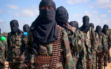 Pasukan Keamanan Somalia Baku Tembak dengan Pejuang Al-Shabaab di Sebuah Hotel Mogadishu